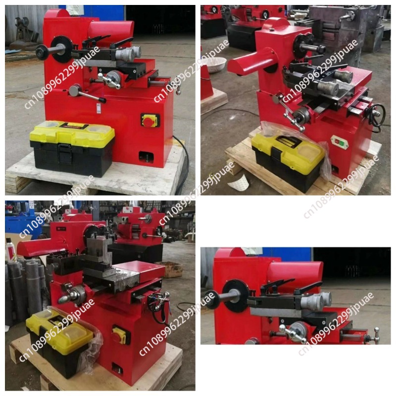 Brake Drum Lathe - Profesjonalna szlifierka do tarcz hamulcowych z