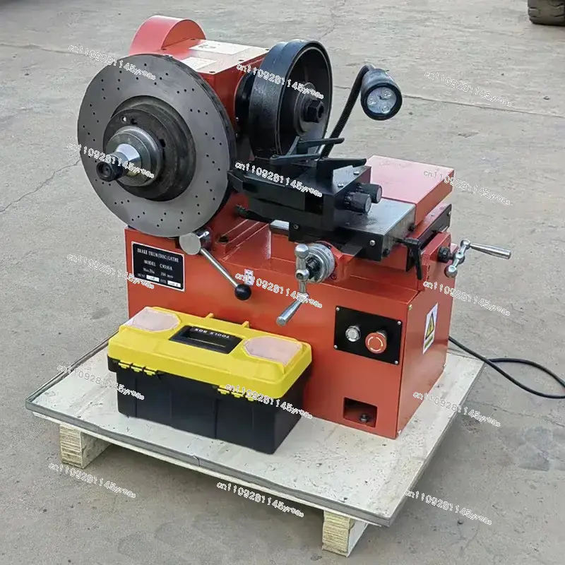 Brake Drum Lathe - Profesjonalna szlifierka do tarcz hamulcowych z