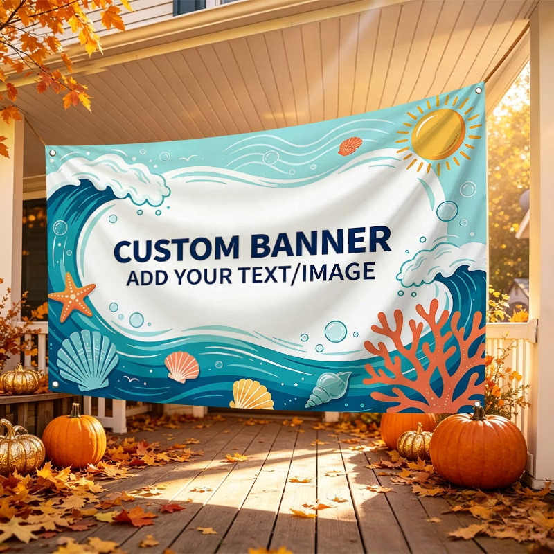 Auto Repair Shop Banners - Flagi reklamowe na zamówienie odpowiednie na