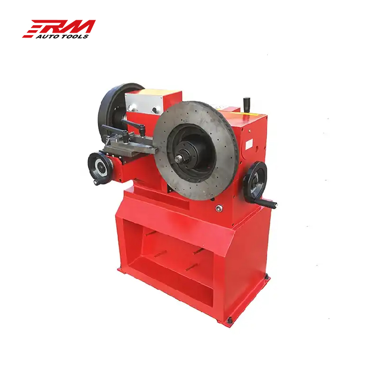 Tokarka do bębnów/tarcz hamulc – Brake Drum Lathe recenzja i cena