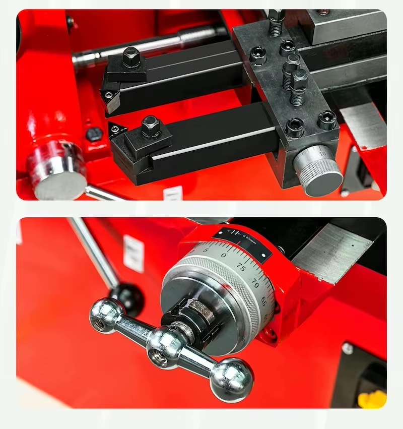 Dostosowywana maszyna tokarska – Brake Drum Lathe recenzja i cena