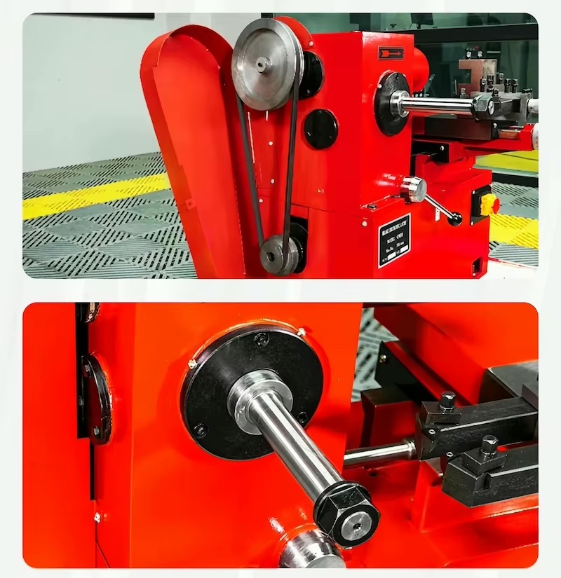 Dostosowywana maszyna tokarska – Brake Drum Lathe recenzja i cena