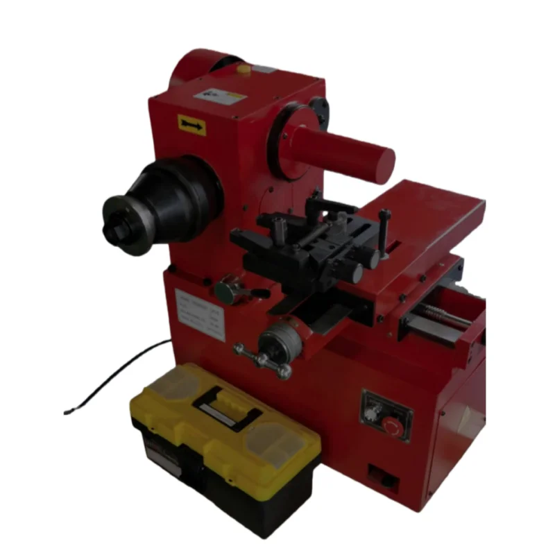 Maszyna do naprawy tarcz hamul – Brake Drum Lathe recenzja i cena