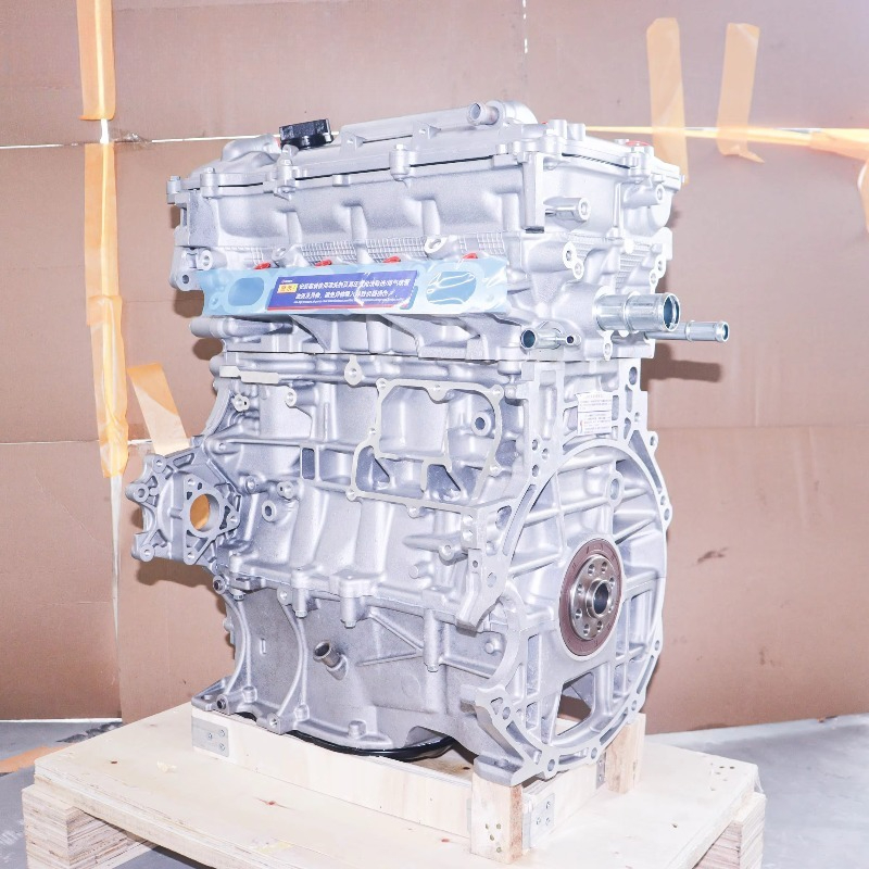 Kompletny silnik 2ZR-FE (long  – Auto Repair Shop For Toyota recenzja i cena