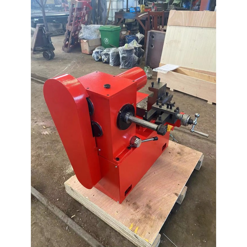 Tokarka do tarcz hamulcowych C – Brake Drum Lathe recenzja i cena