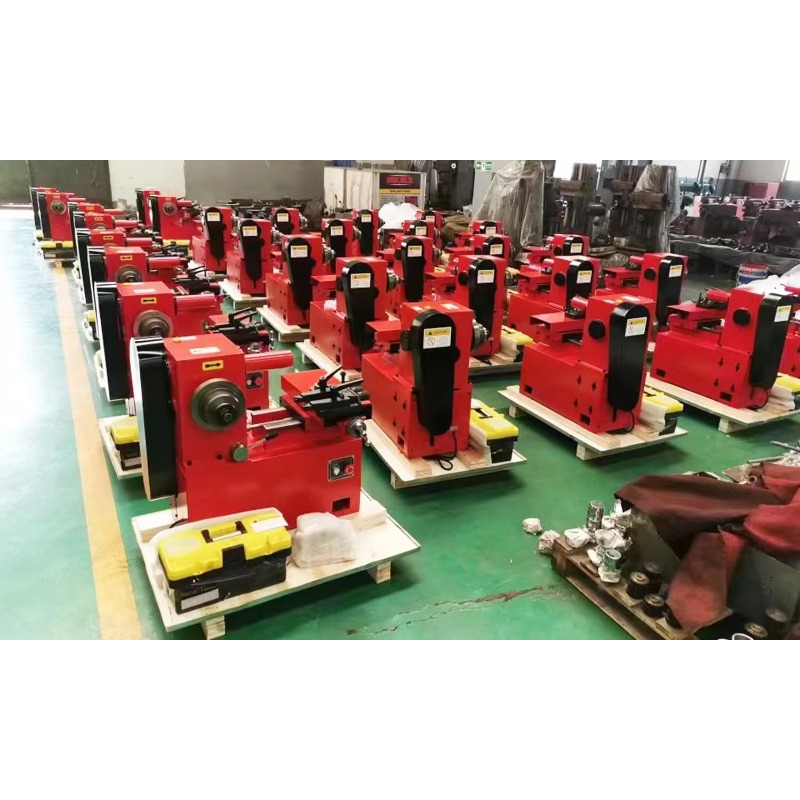 Tokarka do tarcz hamulcowych C – Brake Drum Lathe recenzja i cena