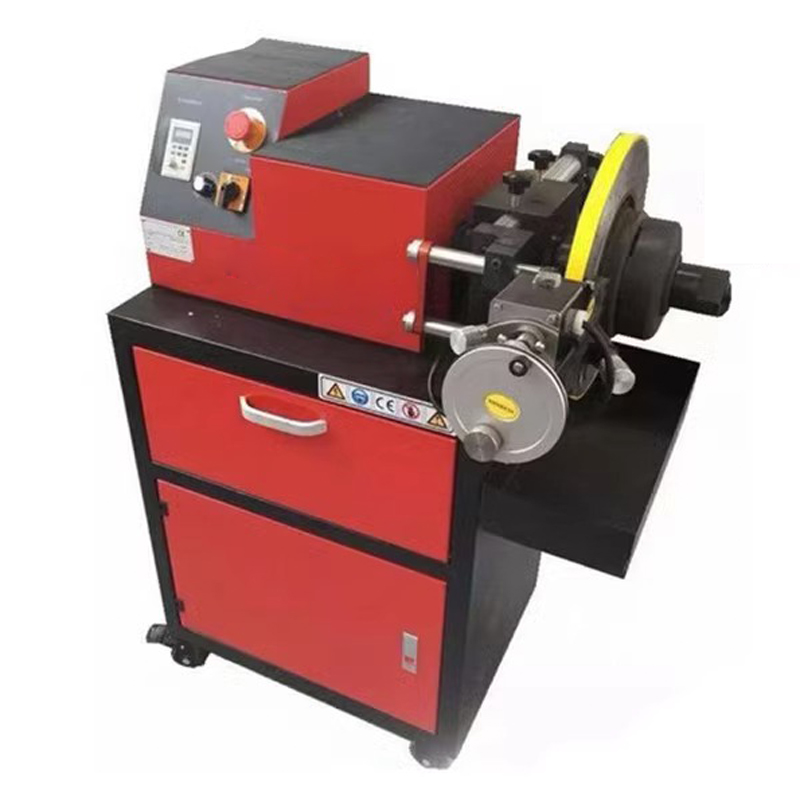 Nowa maszyna do obróbki bębnów – Brake Drum Lathe recenzja i cena