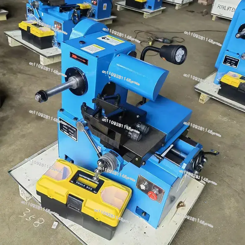 Profesjonalna szlifierka do ta – Brake Drum Lathe recenzja i cena