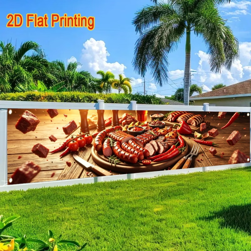 Niestandardowe flagi reklamowe – Auto Repair Shop Banners recenzja i cena